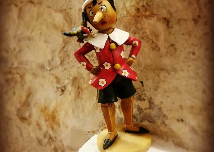 Picchio&Pinocchio Guest House