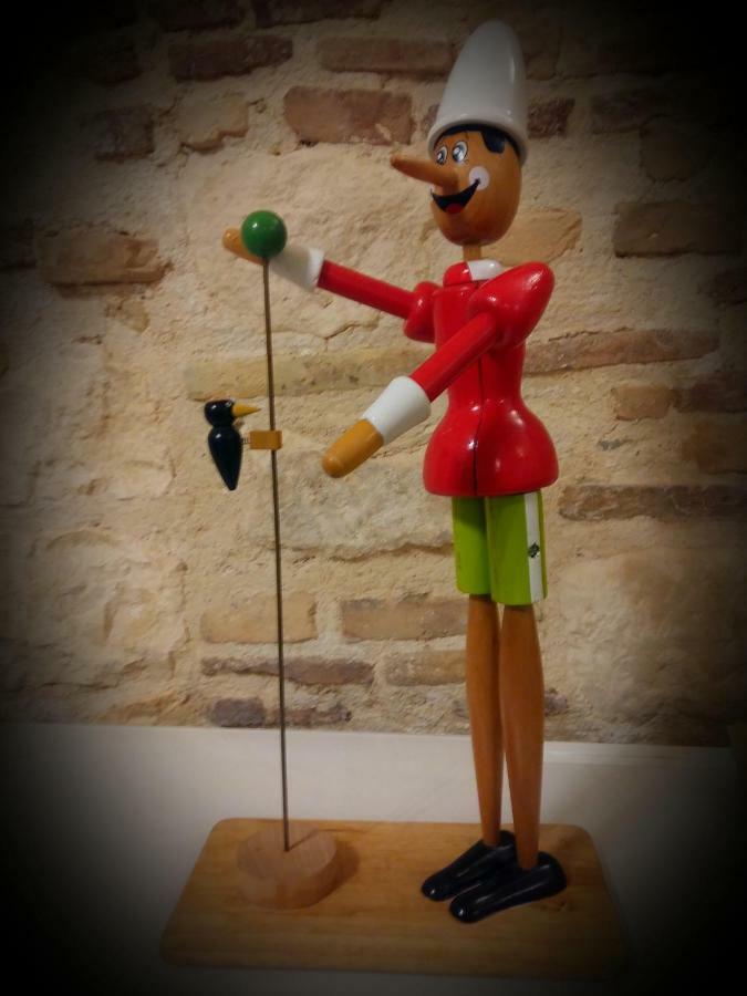 Picchio&pinocchio Holiday home *