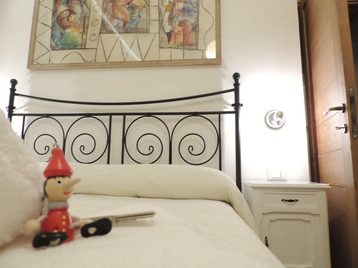 Picchio&pinocchio * Sulmona